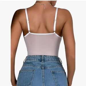 Tops Sexy Strappy Underwire Lace Corset Lingerie Bodysuit Bustier Top Poshmark